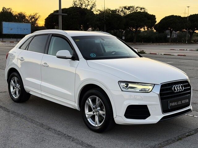 Foto del AUDI Q3 2.0TDI 110kW