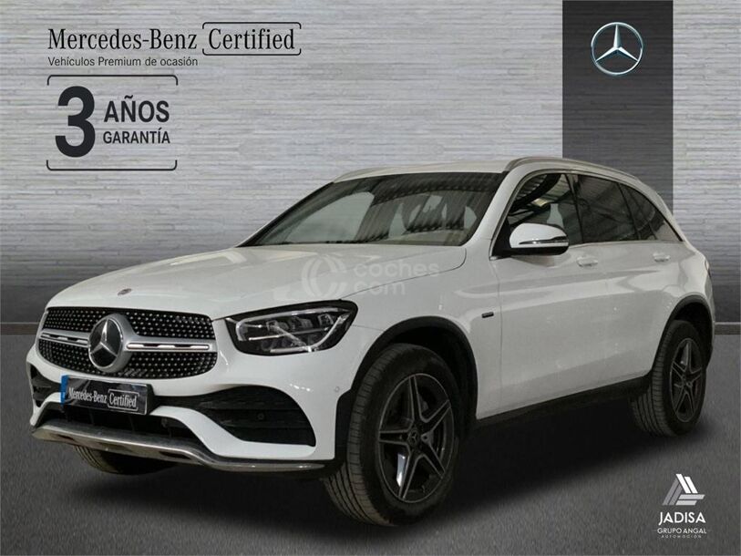 Foto del MERCEDES Clase GLC GLC Coupé 300de 4Matic