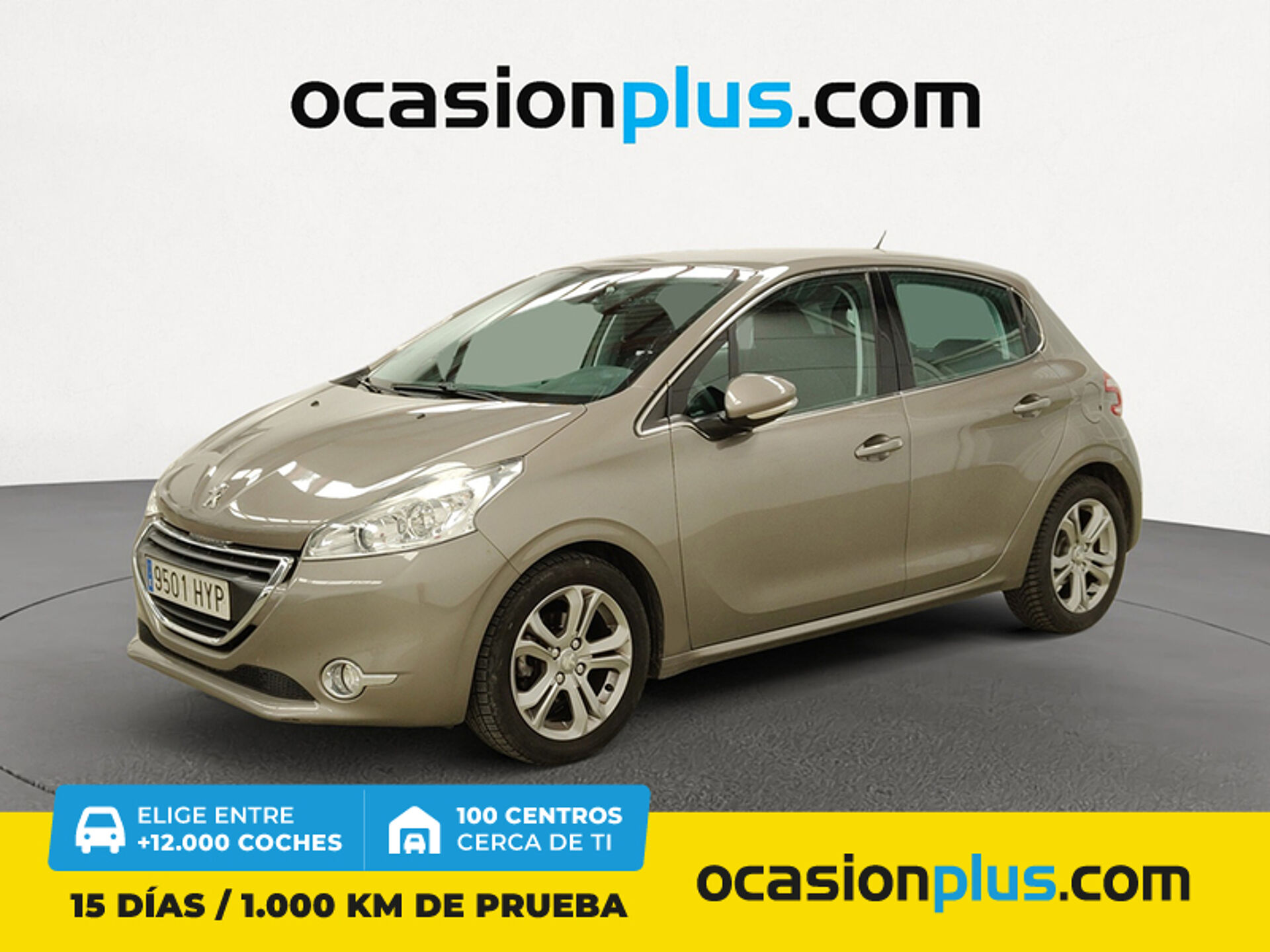 Imagen de PEUGEOT 208