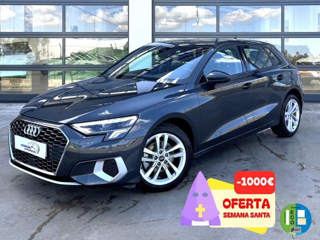 Foto del AUDI A3 Sportback 30 TFSI S tronic 85kW