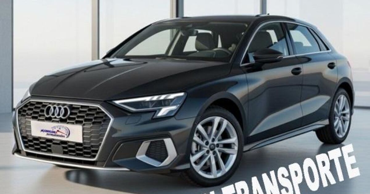 Brugt Audi A3 1.0 30 TFSI