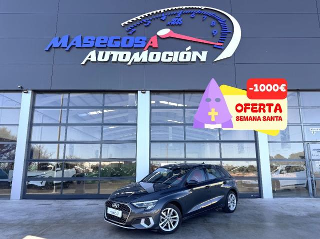 Foto del AUDI A3 Sportback 30 TFSI S tronic 85kW