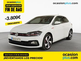 Imagen de VOLKSWAGEN Polo 2.0 TSI GTI DSG