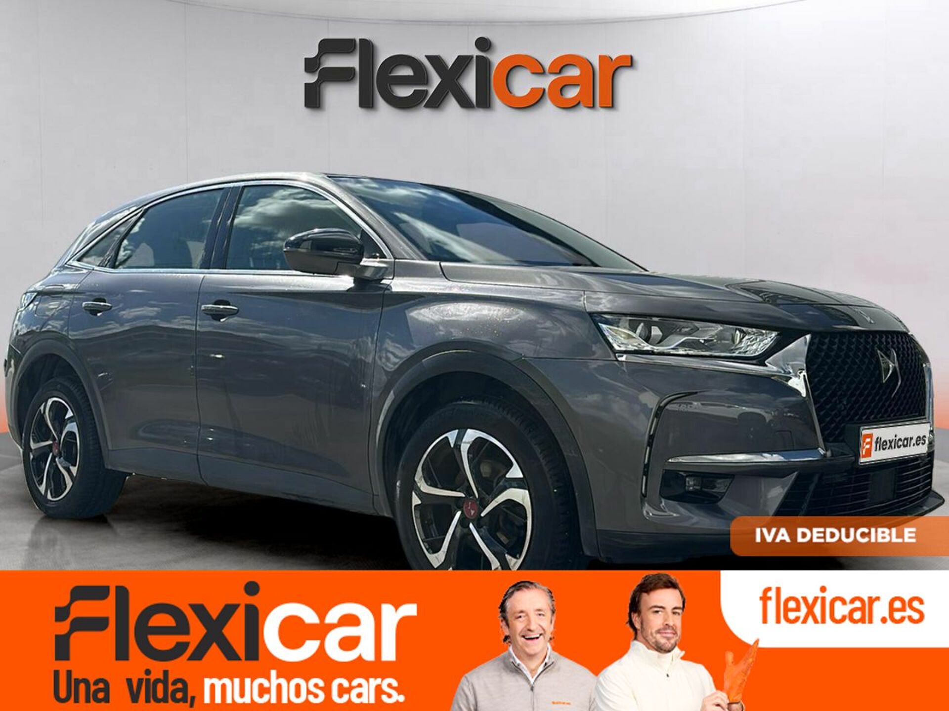 Imagen de DS DS 7 Crossback