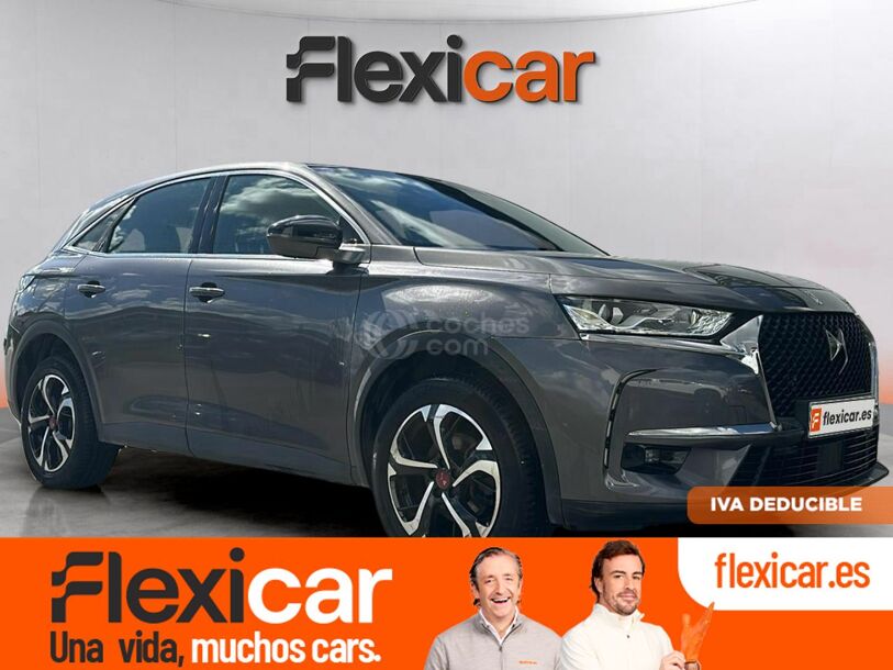Foto del DS DS7 1.5BlueHDi Performance Line Aut.