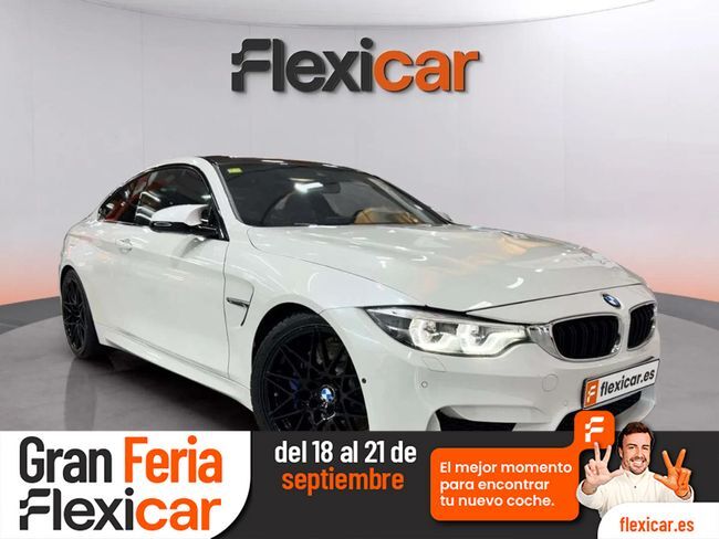 BMW Serie 4 (M4 A) en Barcelona
