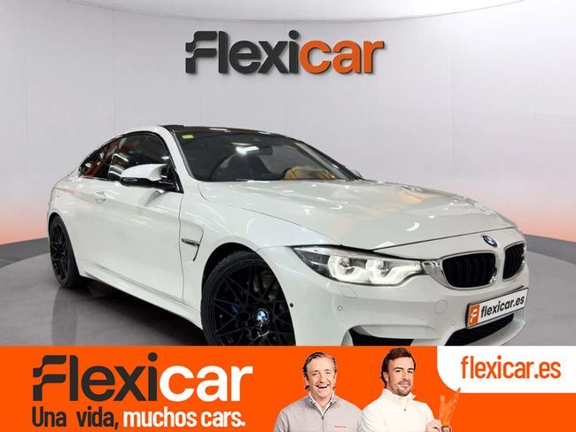 BMW Serie 4 (M4 A) en Barcelona