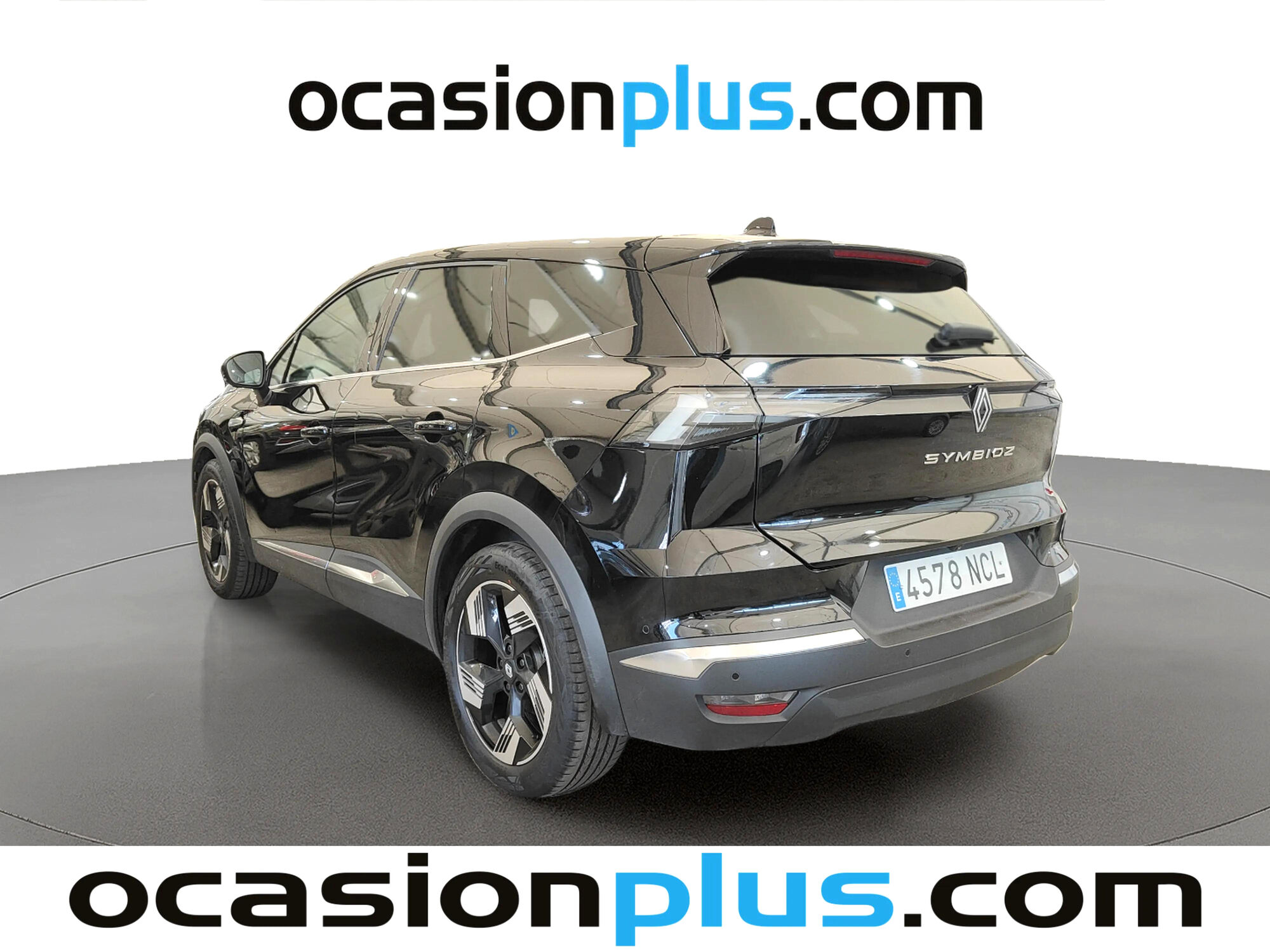 Foto del RENAULT Symbioz mild hybrid Techno 103kW