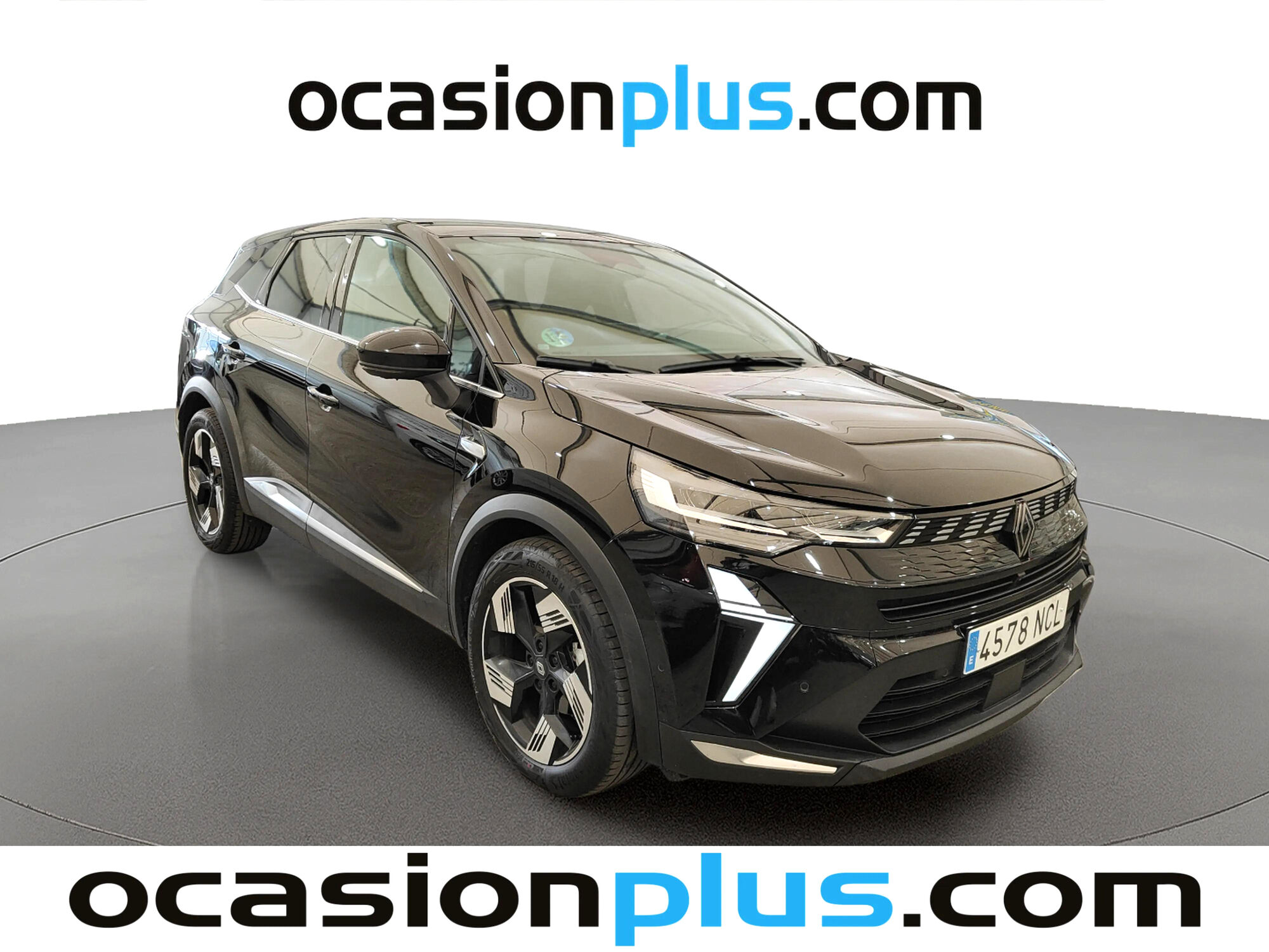 Foto del RENAULT Symbioz mild hybrid Techno 103kW