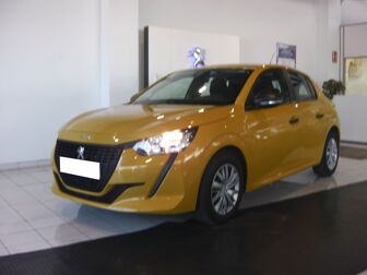 Imagen de PEUGEOT 208 1.2 Puretech S&S Like 75