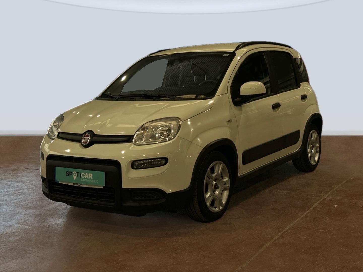 FIAT Panda (1.0 Hybrid GSE City Life 51 kW (70 CV)) en Girona