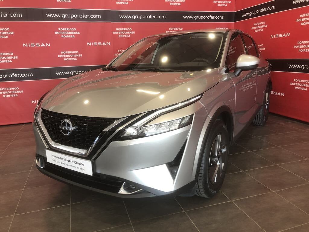 NISSAN Qashqai (1.3 DIG-T 140cv mHEV 4x2 Acenta) en Pontevedra
