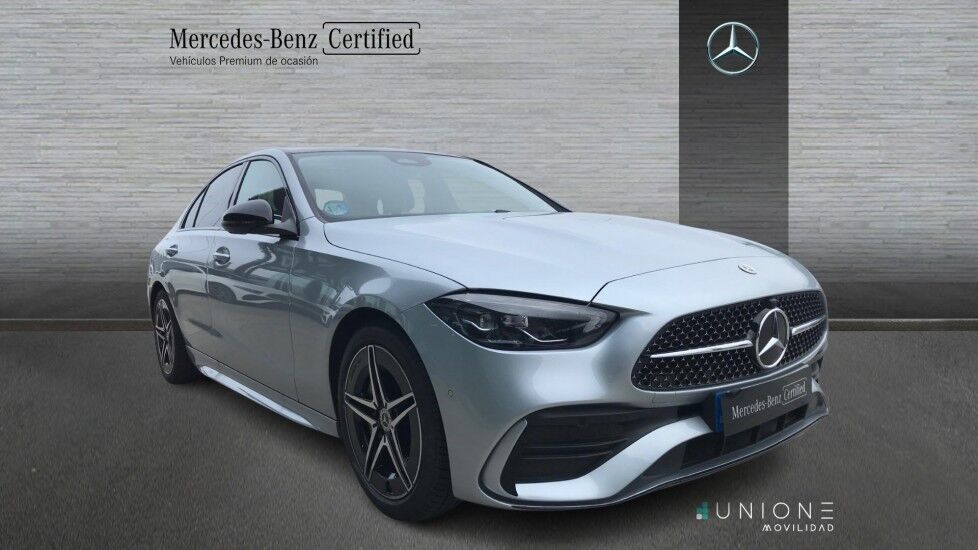Foto del MERCEDES Clase C C 220d 9G-Tronic