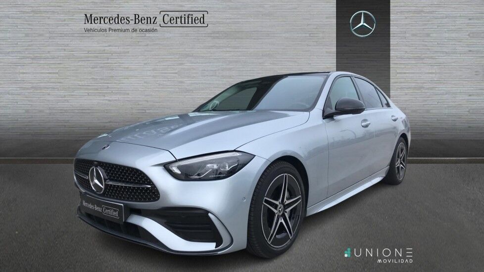 Foto del MERCEDES Clase C C 220d 9G-Tronic