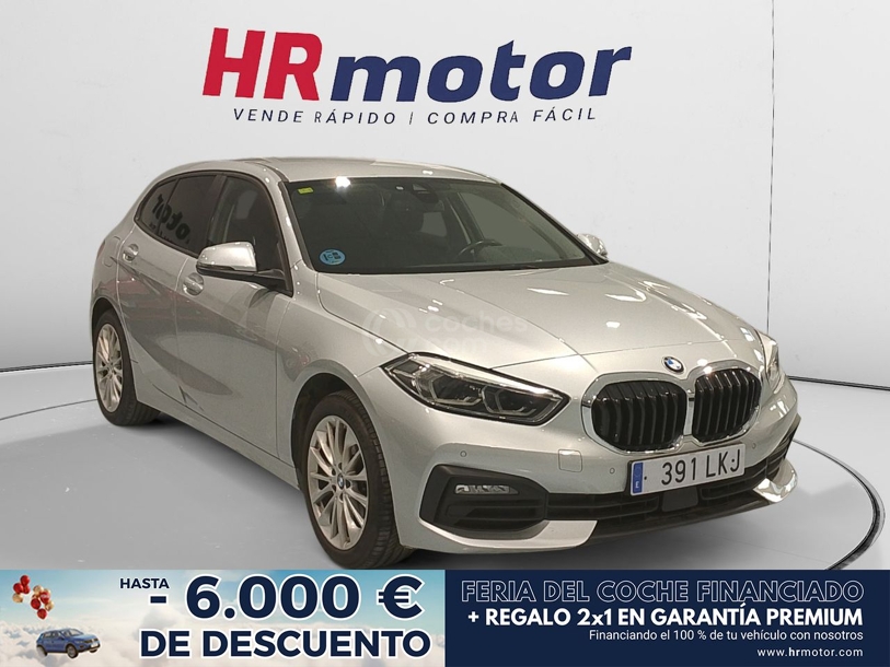 Foto del BMW Serie 1 118i