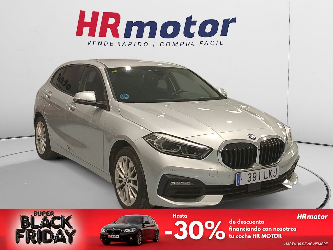 BMW Serie 1 (118i) en Madrid