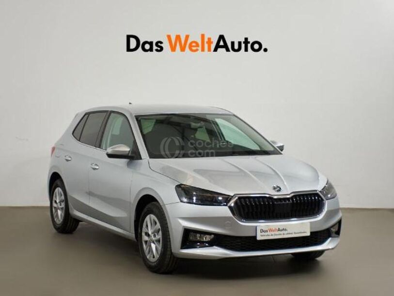 Foto del SKODA Fabia 1.0 TSI Selection 85kW