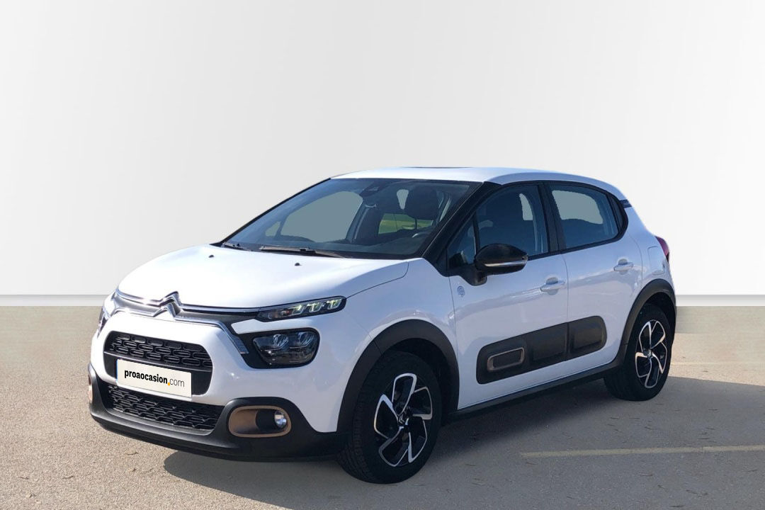 CITROEN C3 (1.2 PURETECH 60KW C-SERIES 83 5P) en Baleares