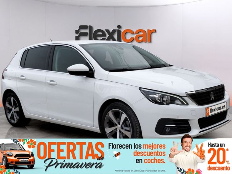 Foto del PEUGEOT 308 1.2 PureTech S&S Access 110