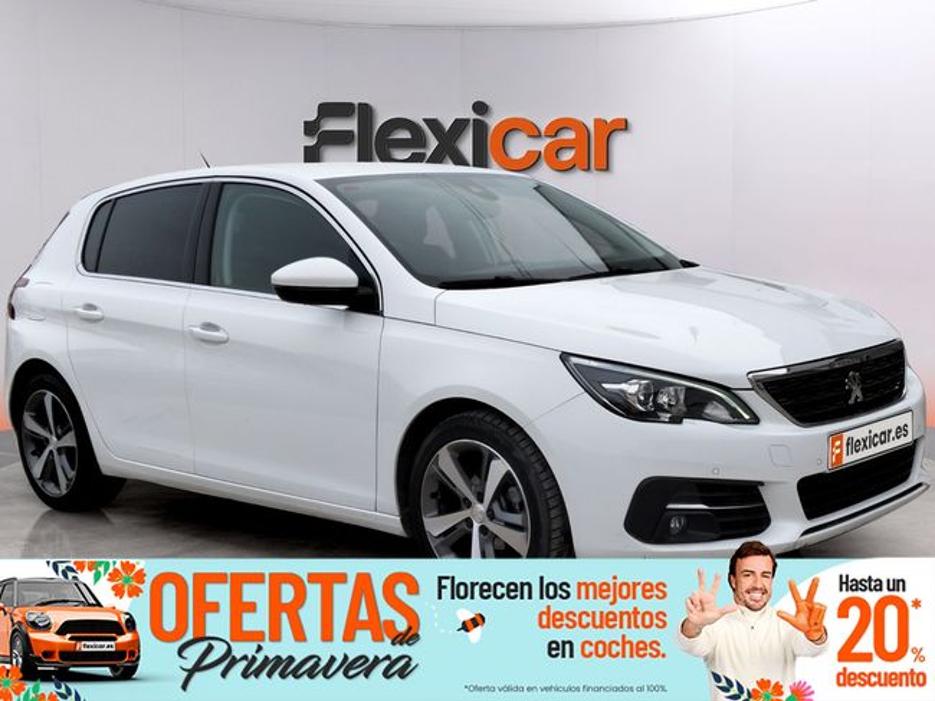 Imagen de PEUGEOT 308