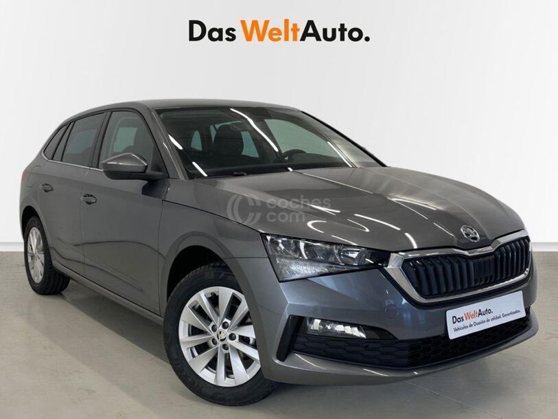 Foto del SKODA Scala 1.0 TSI Selection 70kW