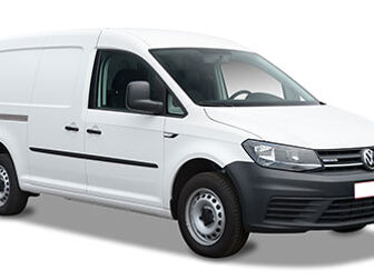 Imagen de VOLKSWAGEN Caddy Furgón 2.0TDI 75kW