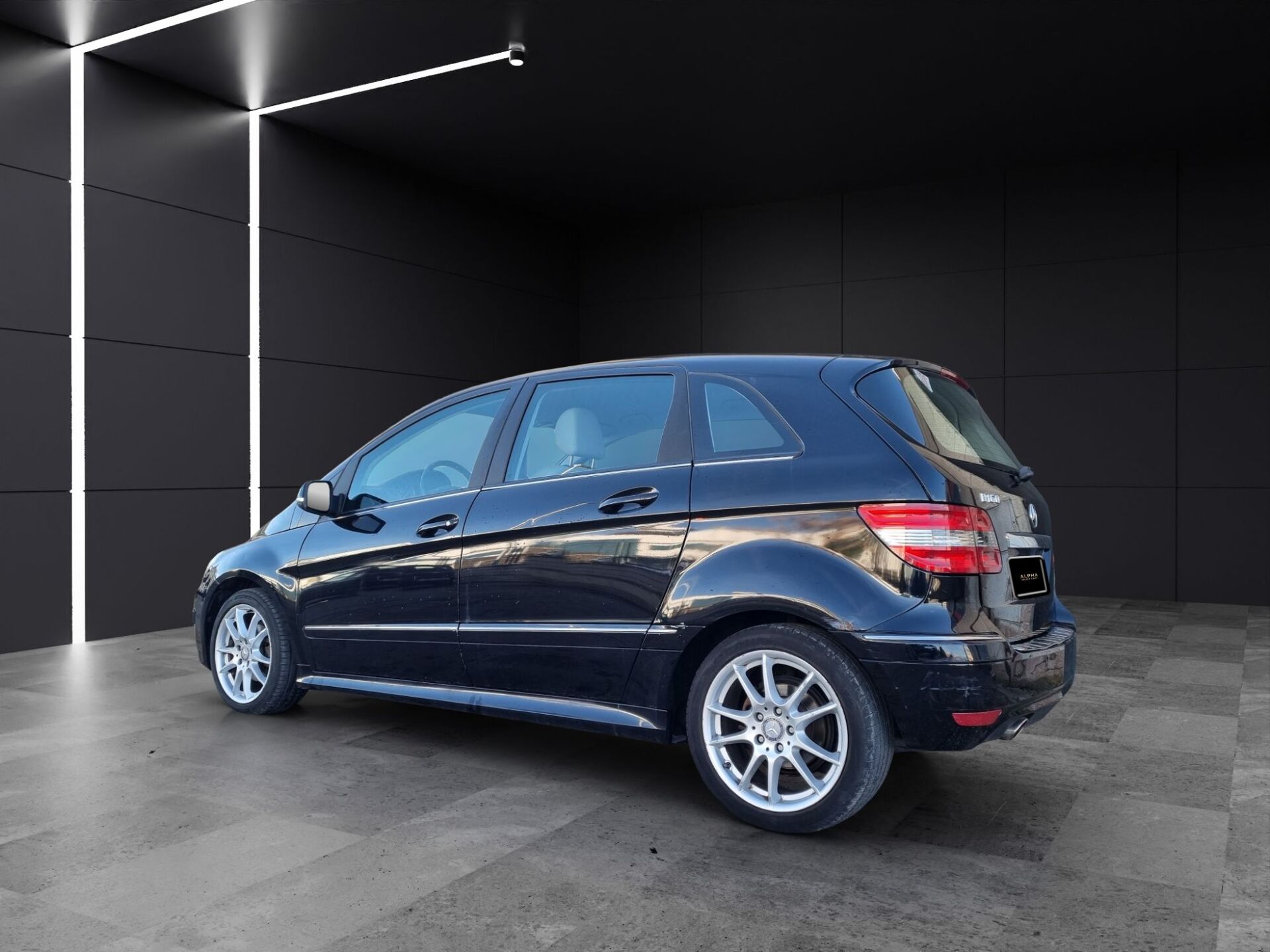 Imagen 3 de MERCEDES Clase B