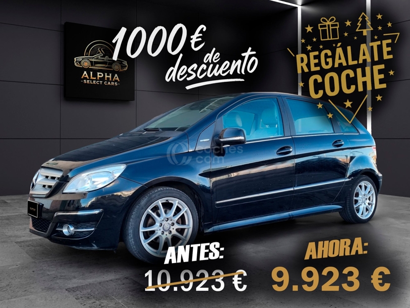 Foto del MERCEDES Clase B B 160 BE
