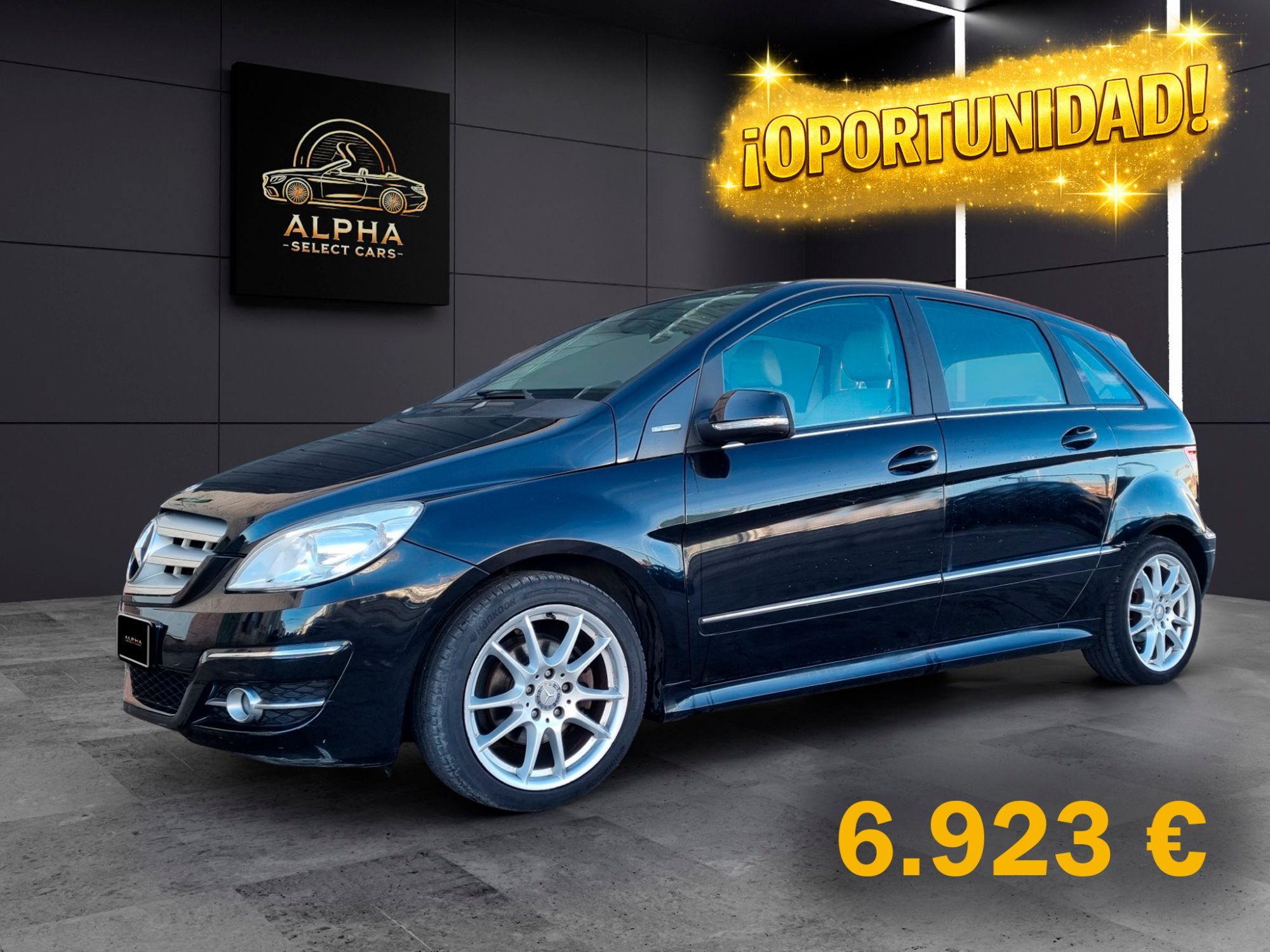 Foto del MERCEDES Clase B B 160 BE