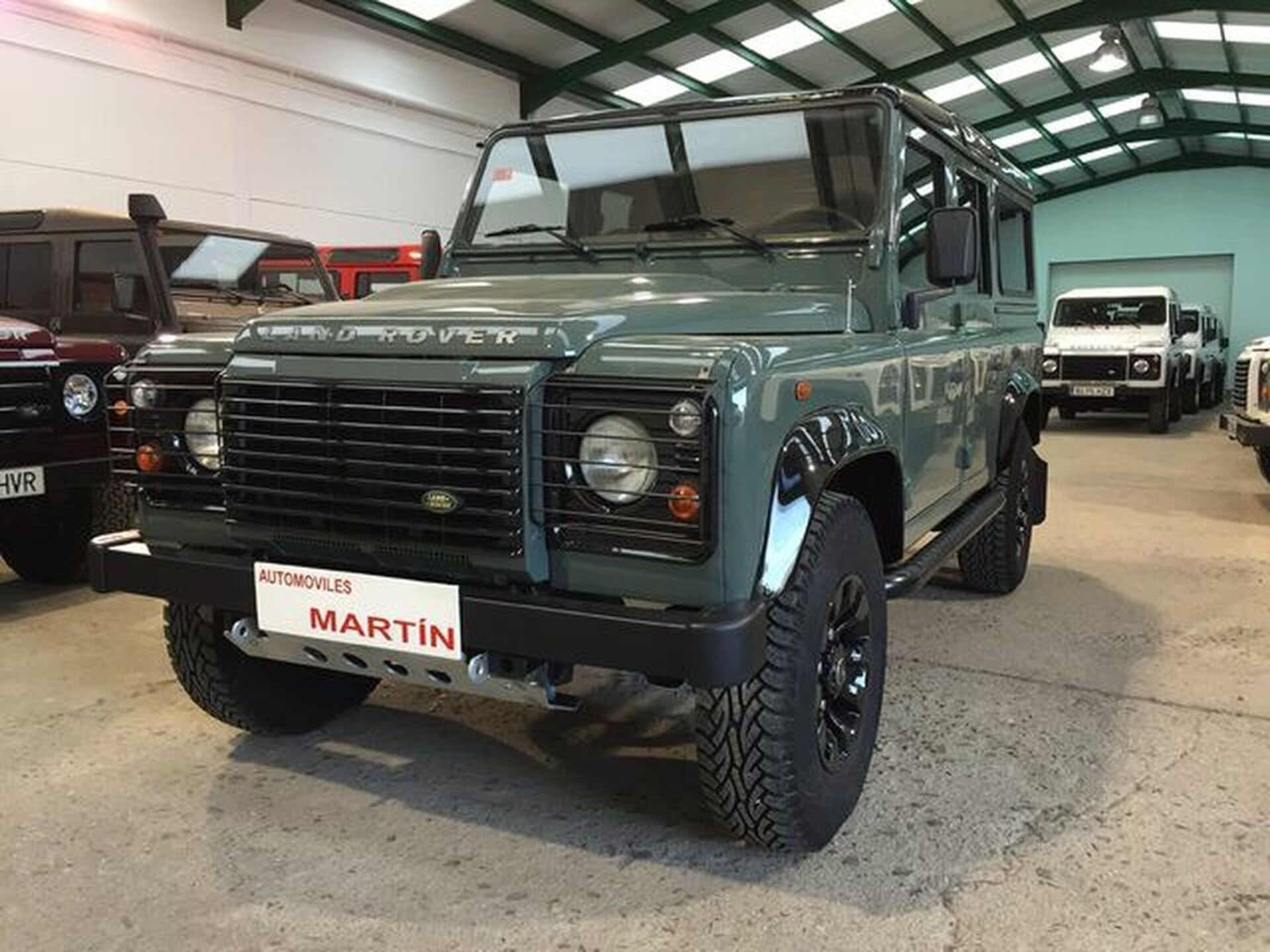 Imagen de LAND ROVER Defender
