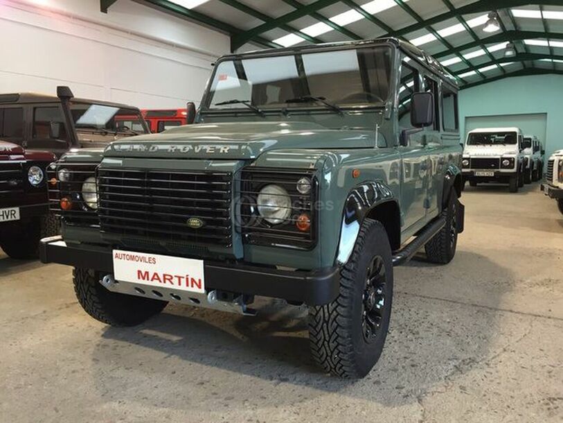 Foto del LAND ROVER Defender 110 SW E