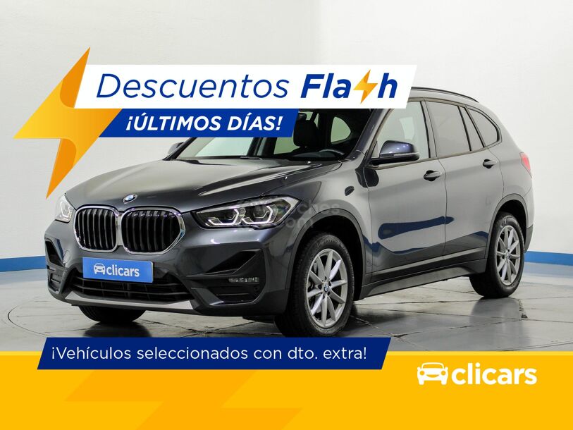 Foto del BMW X1 sDrive 18dA Corporate