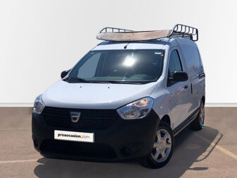 Imagen de DACIA Dokker 1.5Blue dCi Essential 70kW