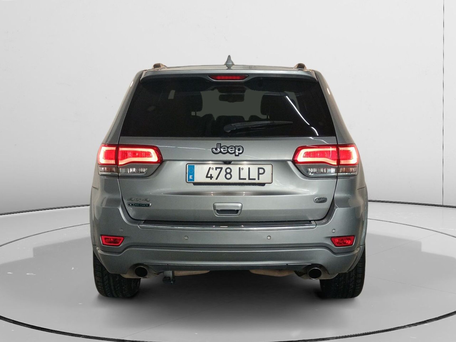 Imagen 3 de JEEP Grand Cherokee