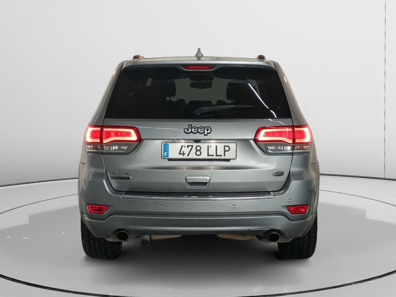 Foto del JEEP Grand Cherokee 3.0CRD Limited 250 Aut.