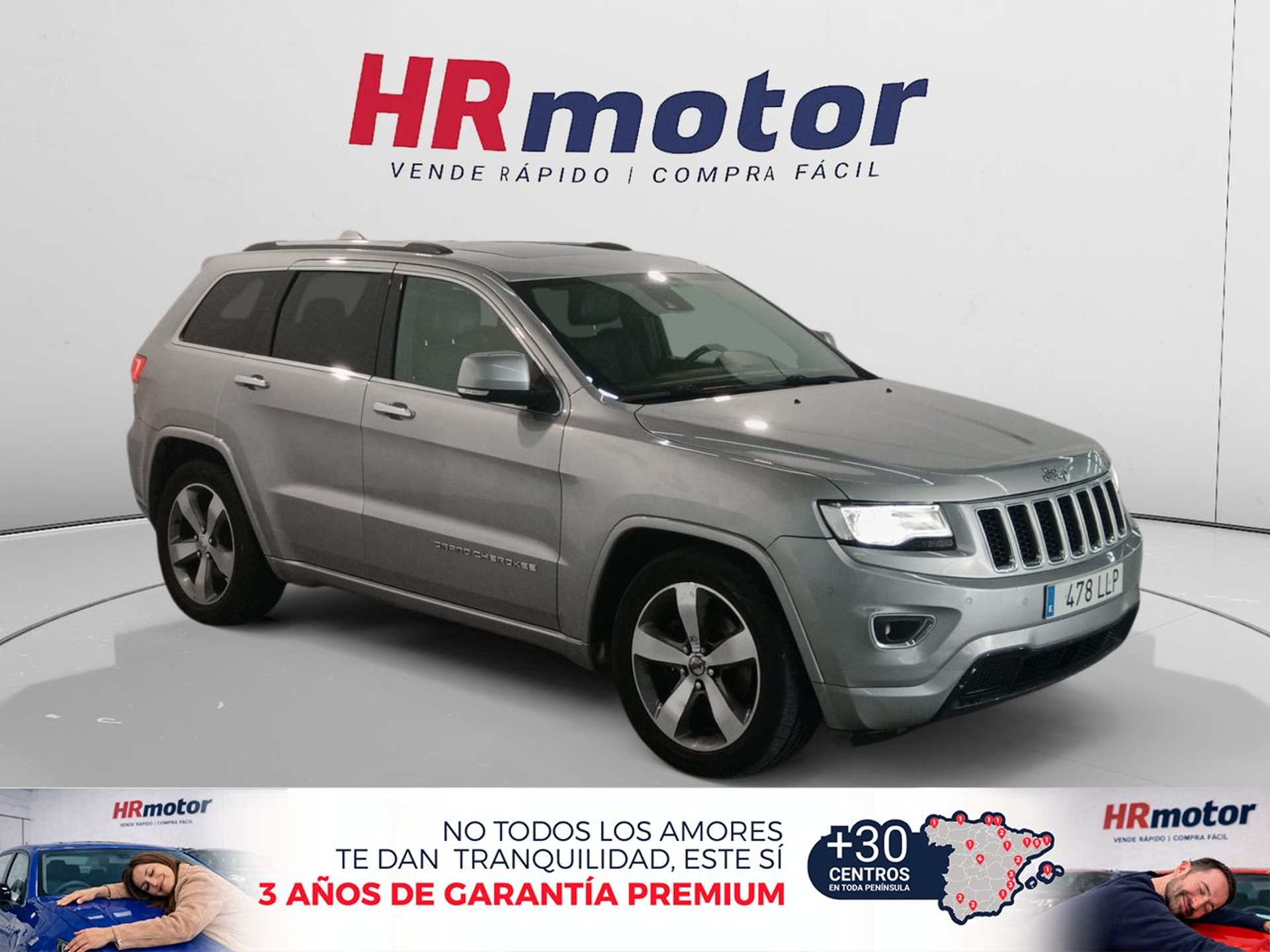 Imagen de JEEP Grand Cherokee