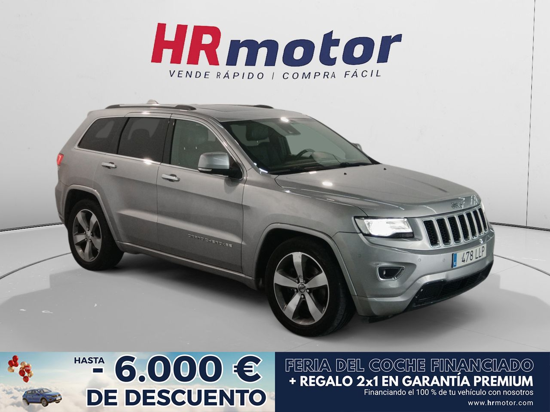 Imagen de JEEP Grand Cherokee