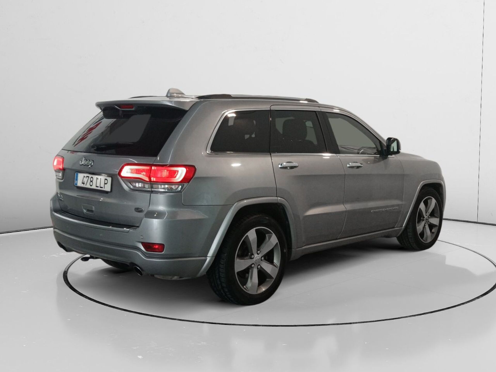 Imagen 2 de JEEP Grand Cherokee