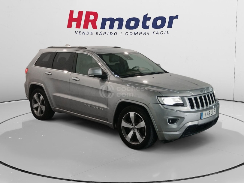 Foto del JEEP Grand Cherokee 3.0CRD Limited 250 Aut.