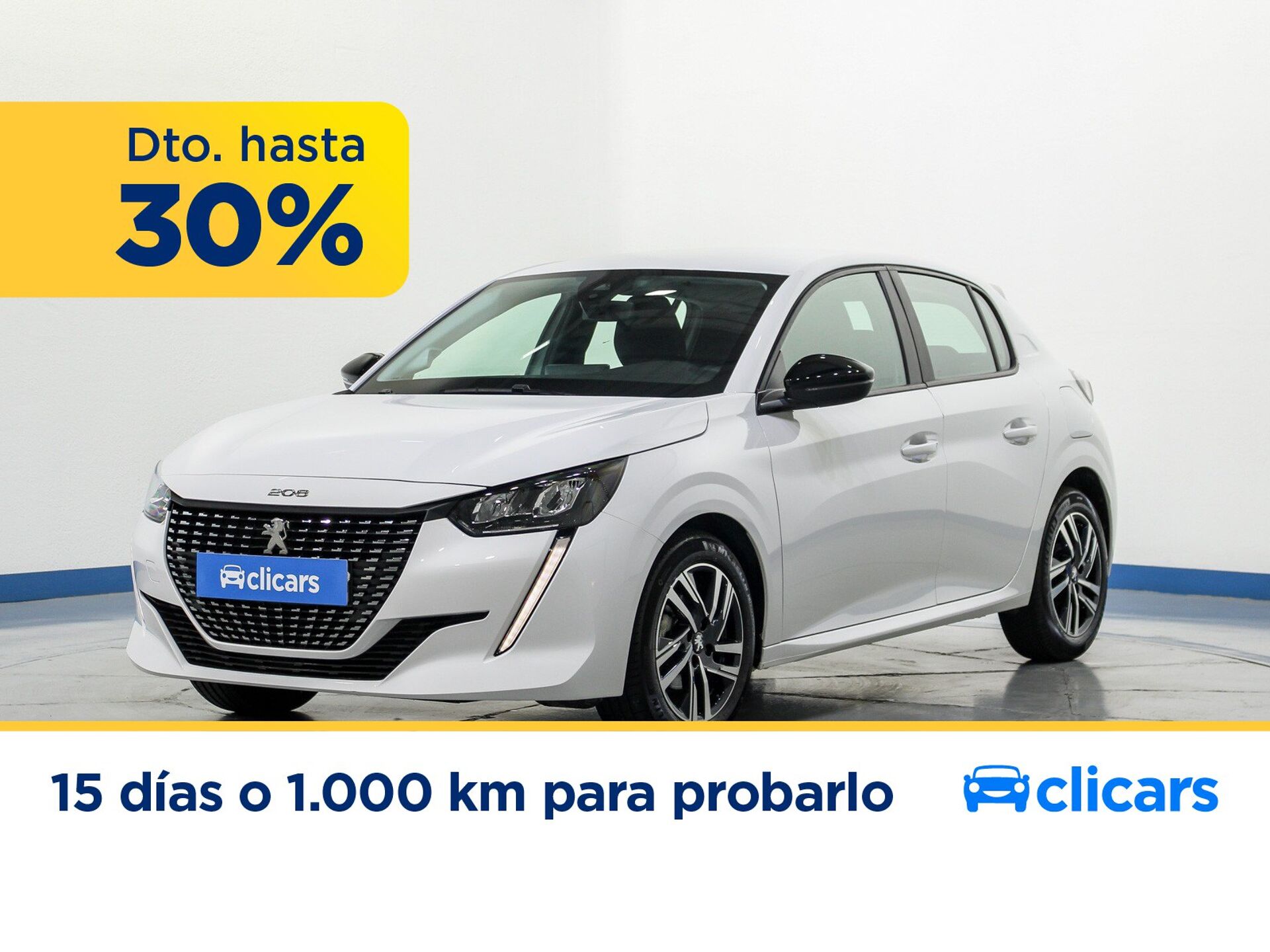 Imagen de PEUGEOT 208