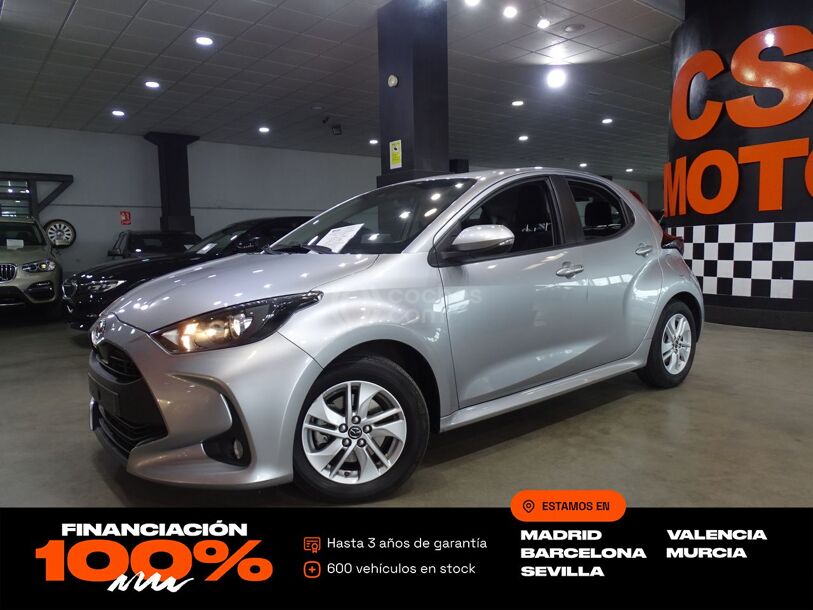 Foto del MAZDA Mazda2 Hybrid 1.5 Agile CVT 85kW