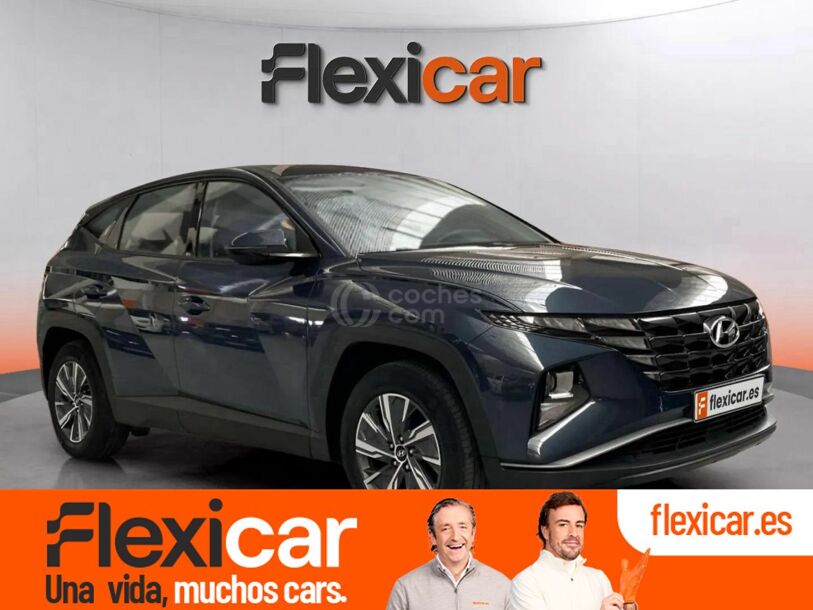 Foto del HYUNDAI Tucson 1.6 TGDI Klass 4x2