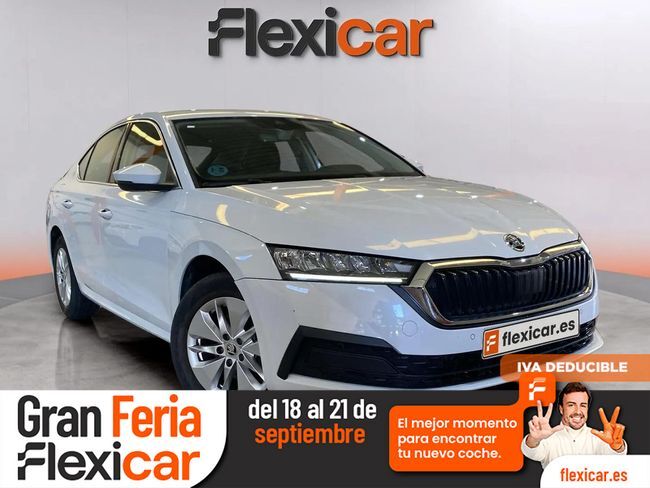 SKODA Octavia (2.0 TDI 85kW (115 CV) Manual Selection) en Sevilla