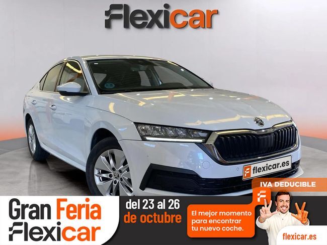 SKODA Octavia (2.0 TDI 85kW (115 CV) Manual Selection) en Sevilla
