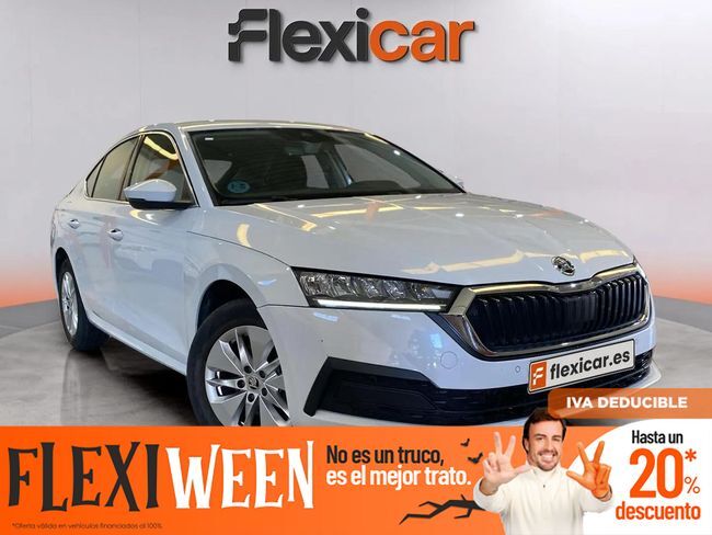 SKODA Octavia (2.0 TDI 85kW (115 CV) Manual Selection) en Sevilla