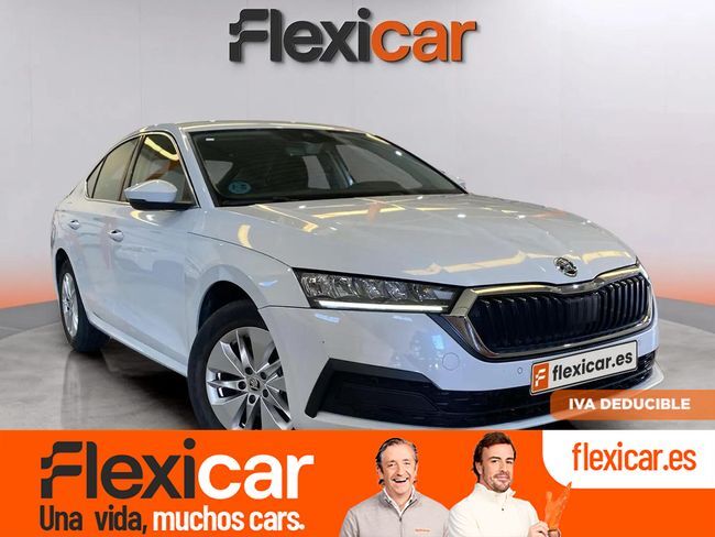SKODA Octavia (2.0 TDI 85kW (115 CV) Manual Selection) en Sevilla