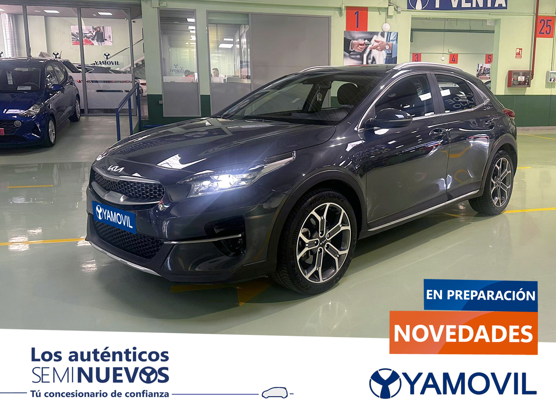 Imagen de KIA XCeed
