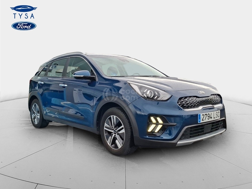 Foto del KIA Niro 1.6 HEV Drive