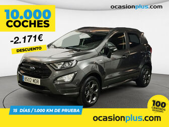 Imagen de FORD EcoSport 1.0 EcoBoost ST Line 125