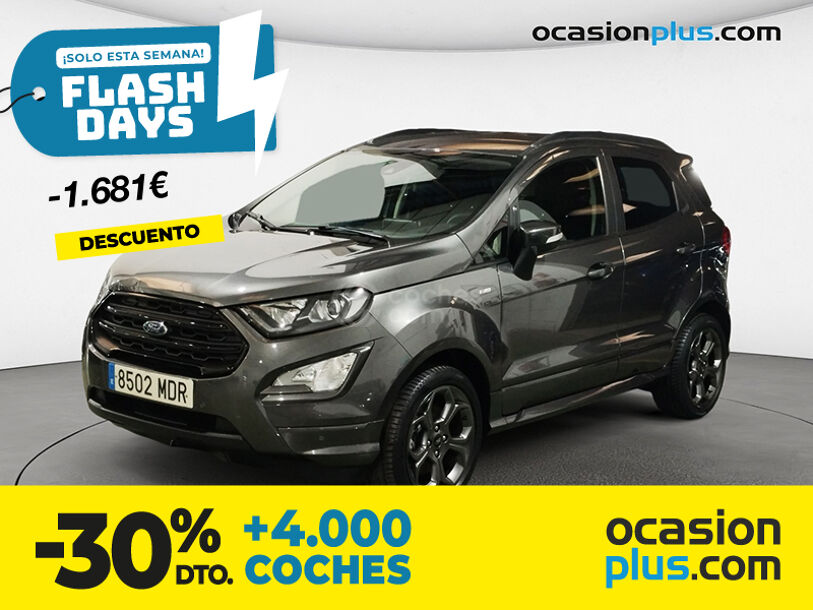 Foto del FORD EcoSport 1.0 EcoBoost ST Line 125